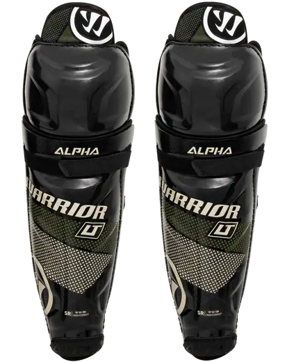 Warrior Alpha Lite Shin Guards | SkatePro