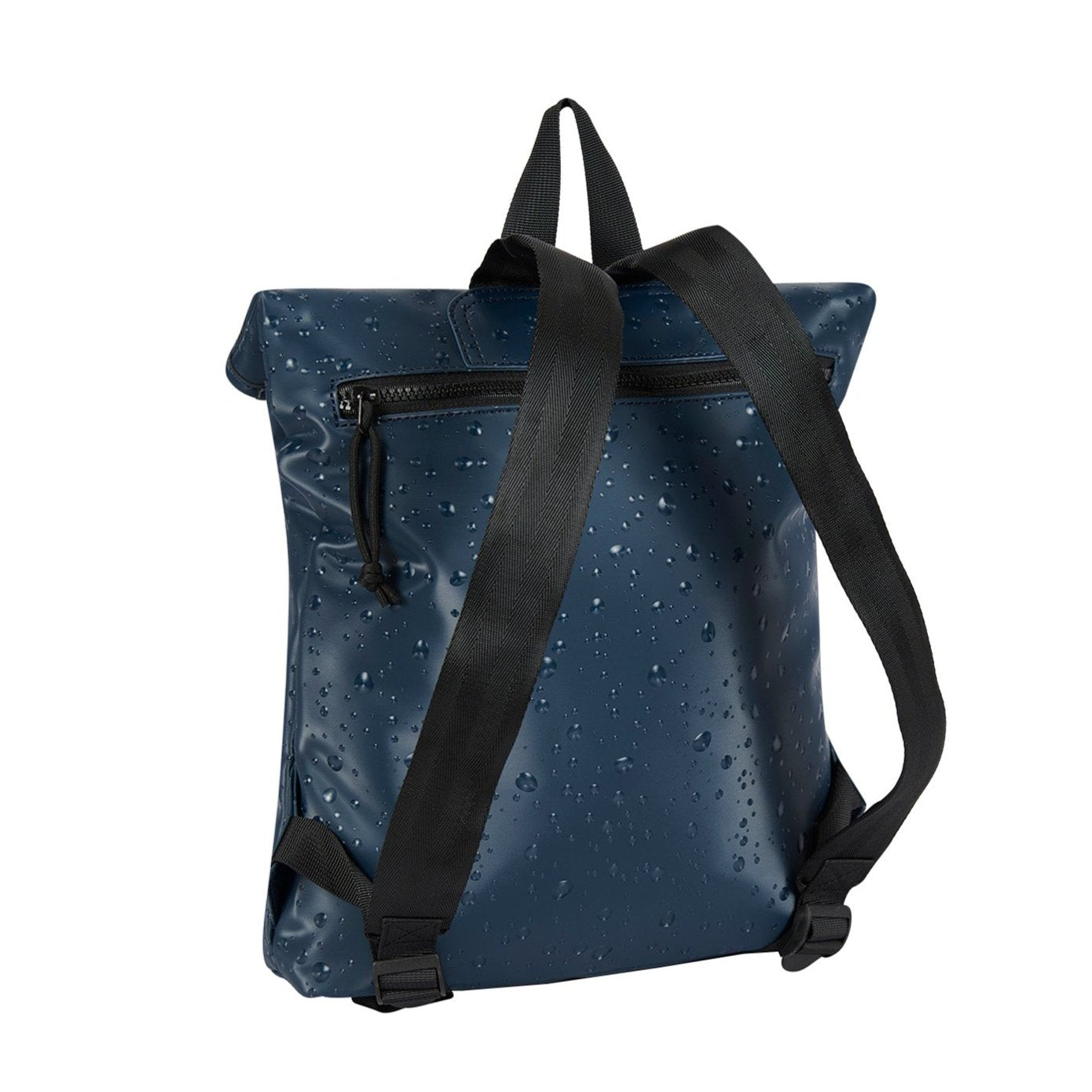Waterafstotend rugzakje 'Droplets' 7L navy Navy