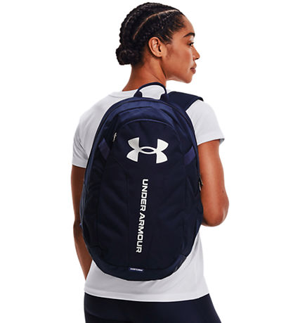 Under Armour Rucksack - Hustle Lite - 26,5 L - Midnight Navy