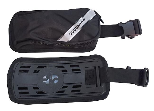 SCUBAPRO - POCHES A PLOMB BOUCLE 44MM POUR GILET SCUBAPRO