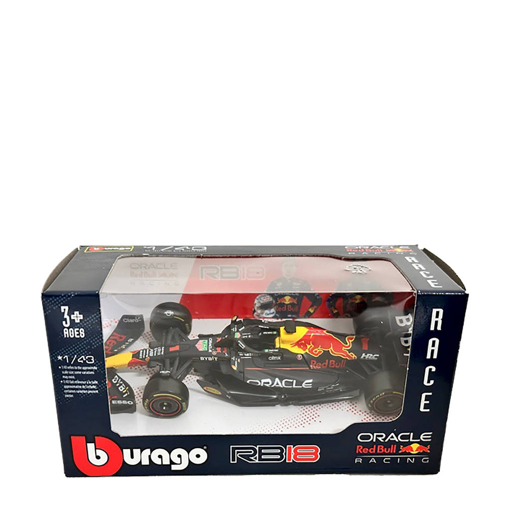 Red Bull Max 1:43 RB18 2022