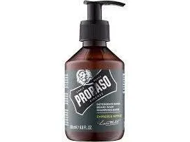 Proraso Cypress & Vetyver Beard Wash 200 ml