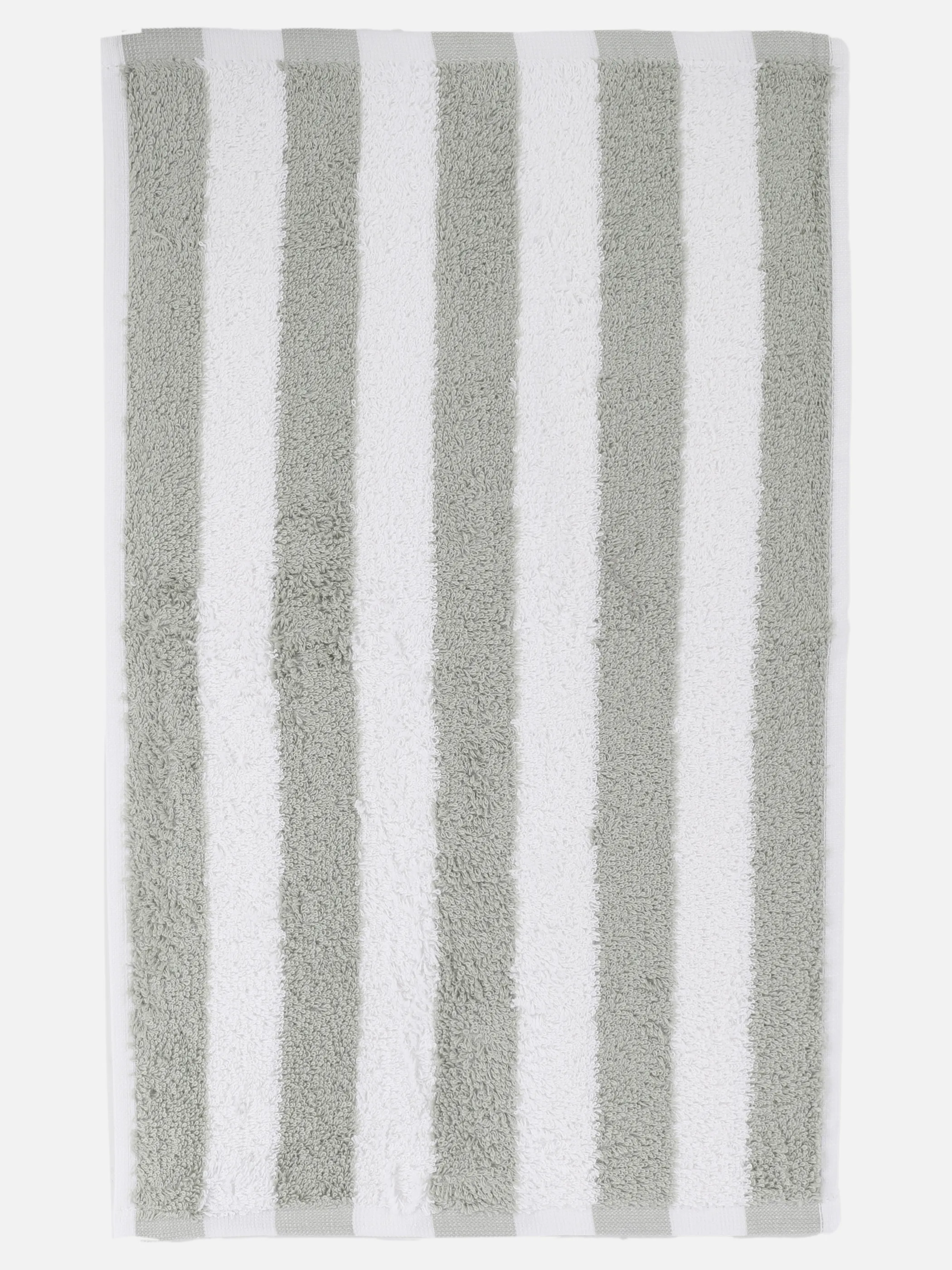 Gästetuch mit Streifen, 30x50cm