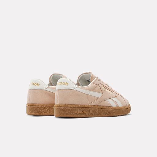 Reebok Club C Grounds Sneakers, Washedclay/Chalk/Gum, 42