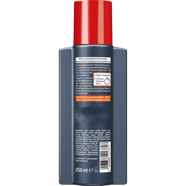Coffein Shampoo C1