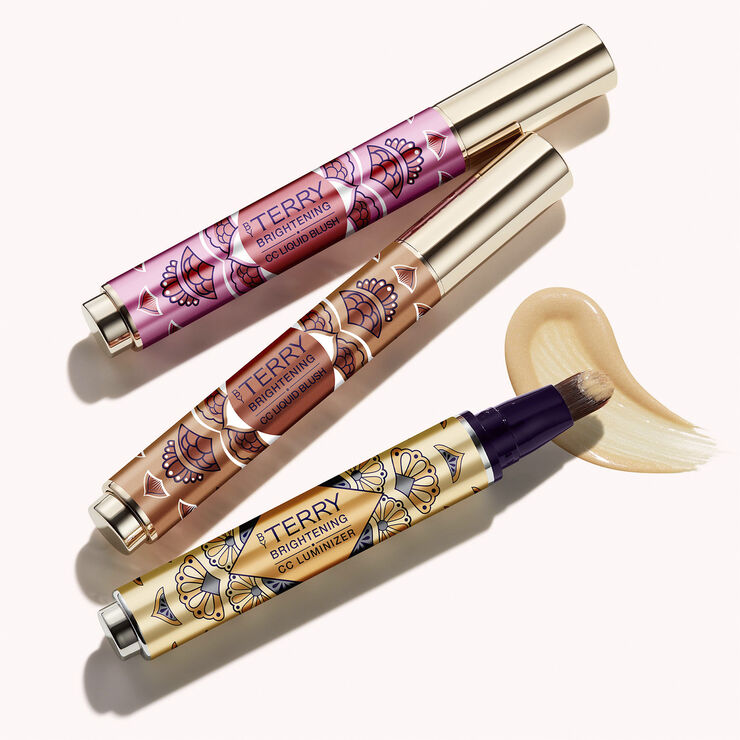 By Terry Brightening CC Luminizer 1. Univers