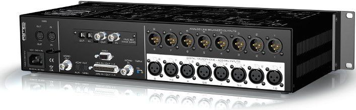 RME DMC-842 - 8 Kanaals AES42 Interface