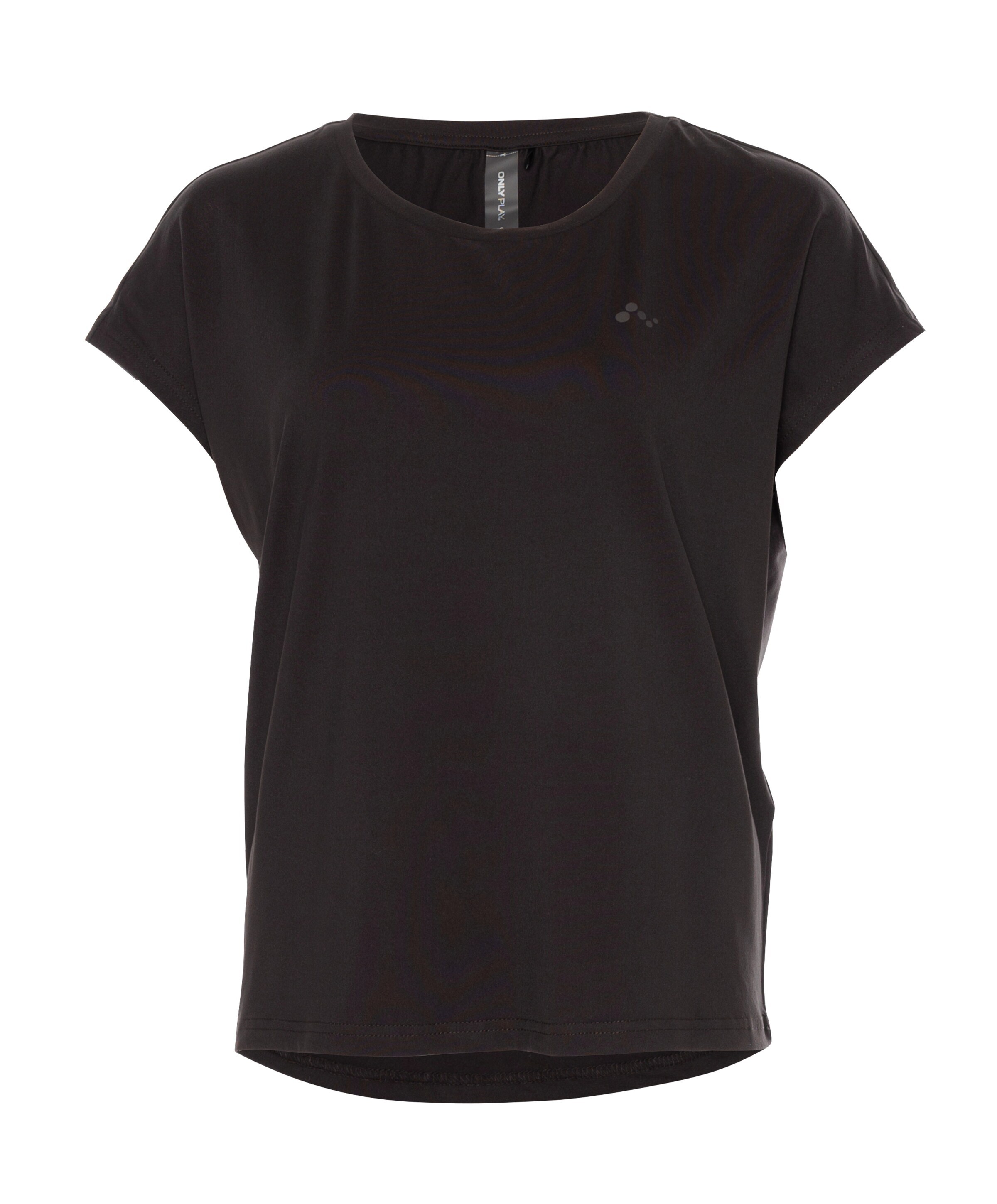 Only play Dames t-shirt bruin
