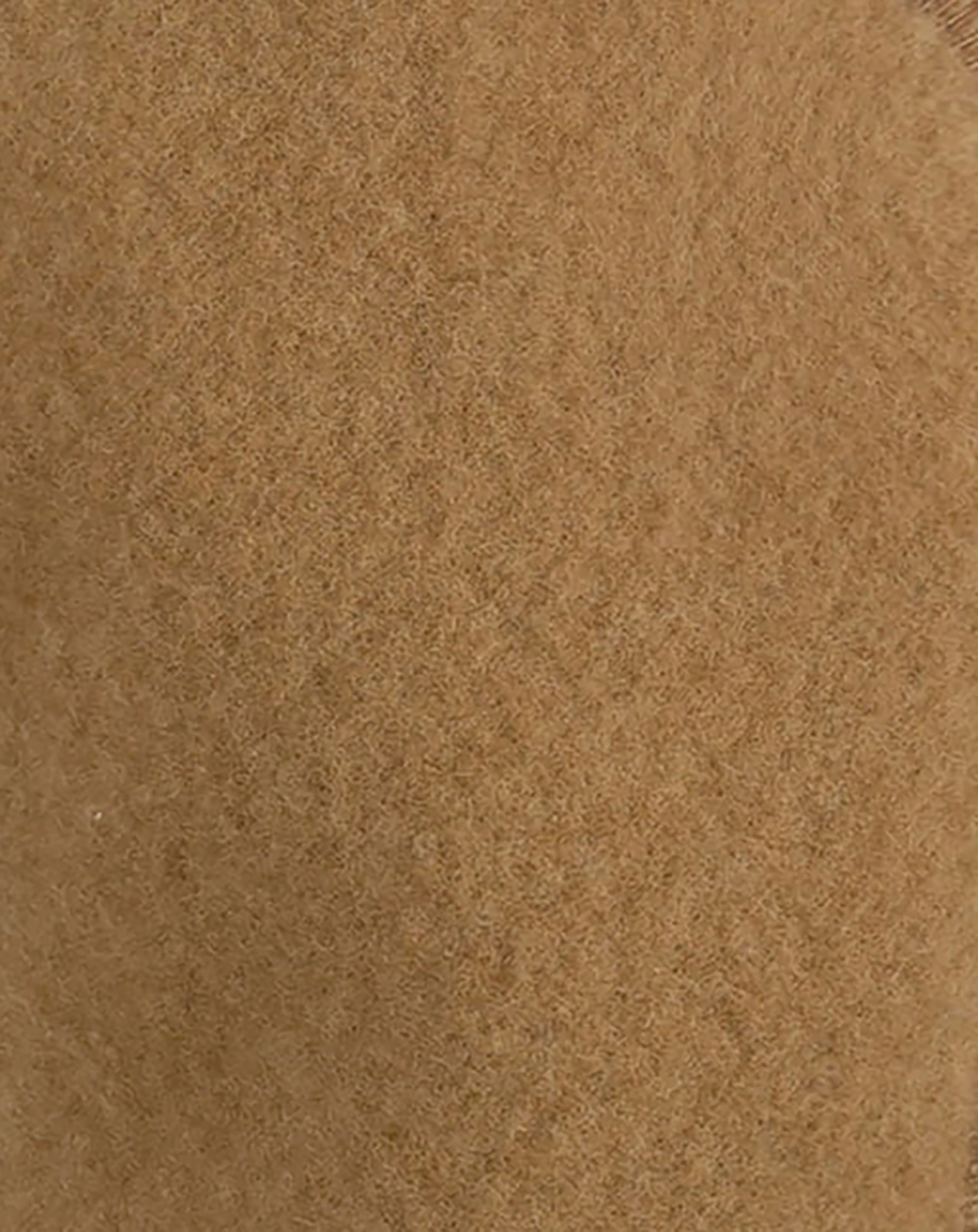 Wollfleece-Schlupfmütze BEAR in ermine/beige