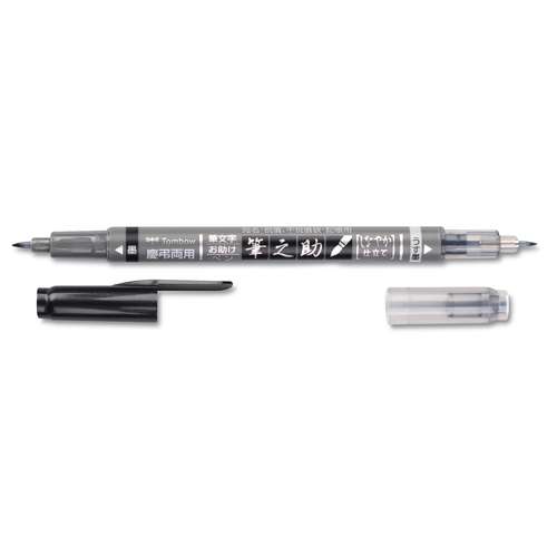 TOMBOW® Brush Pen Fudenosuke Twin