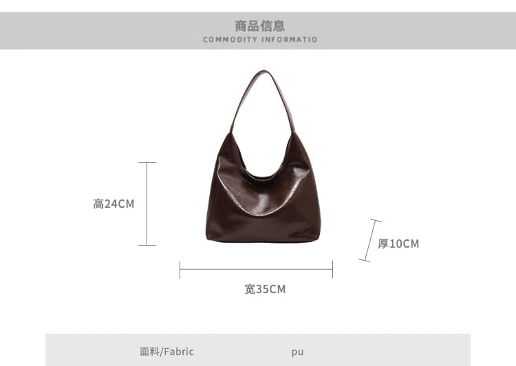 KOCORE - Kunstleren Tote Bag