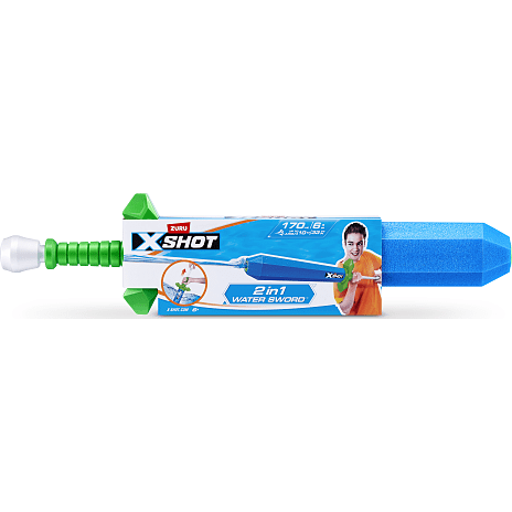 X-SHOT Water Sword vandpistol