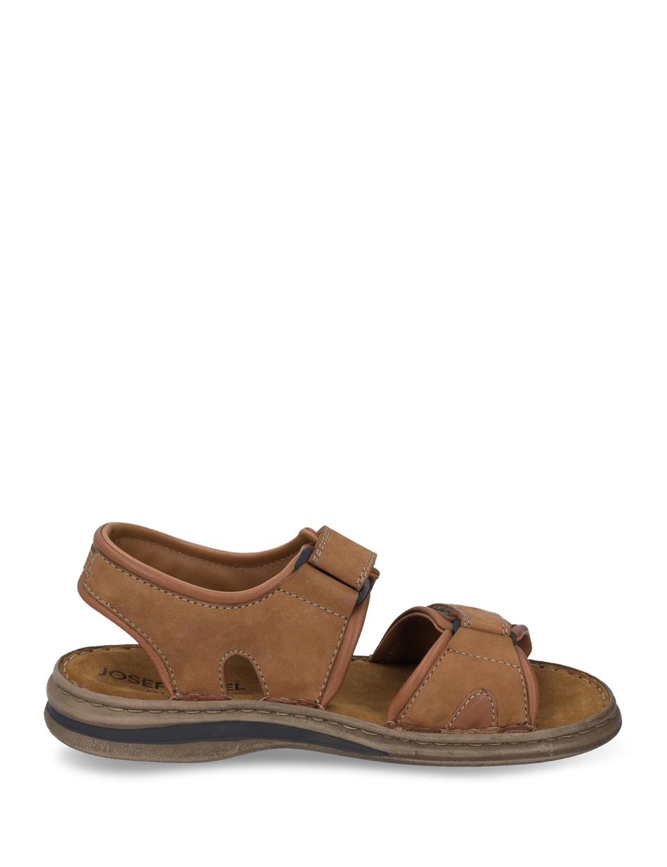 Sandale Max 62, cognac