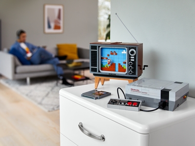 LEGO Nintendo Entertainment System™ (71374)