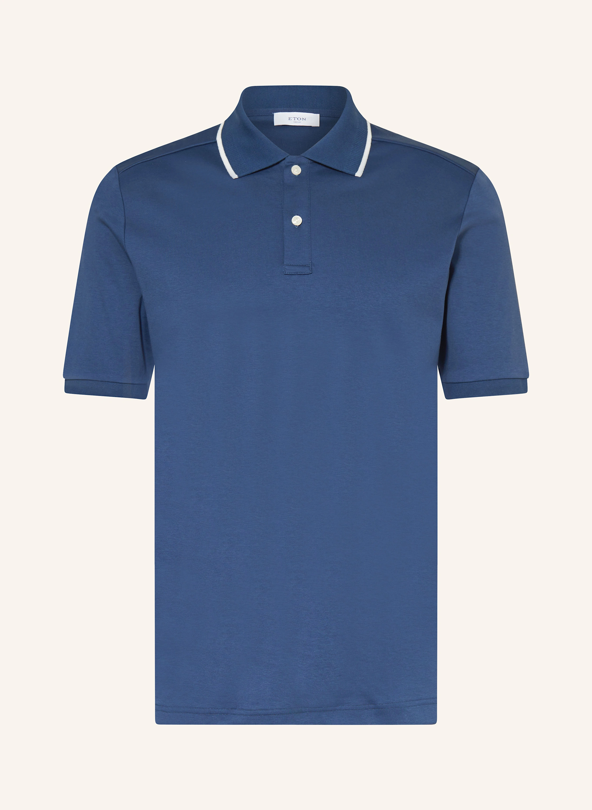 ETON Jersey-Poloshirt
