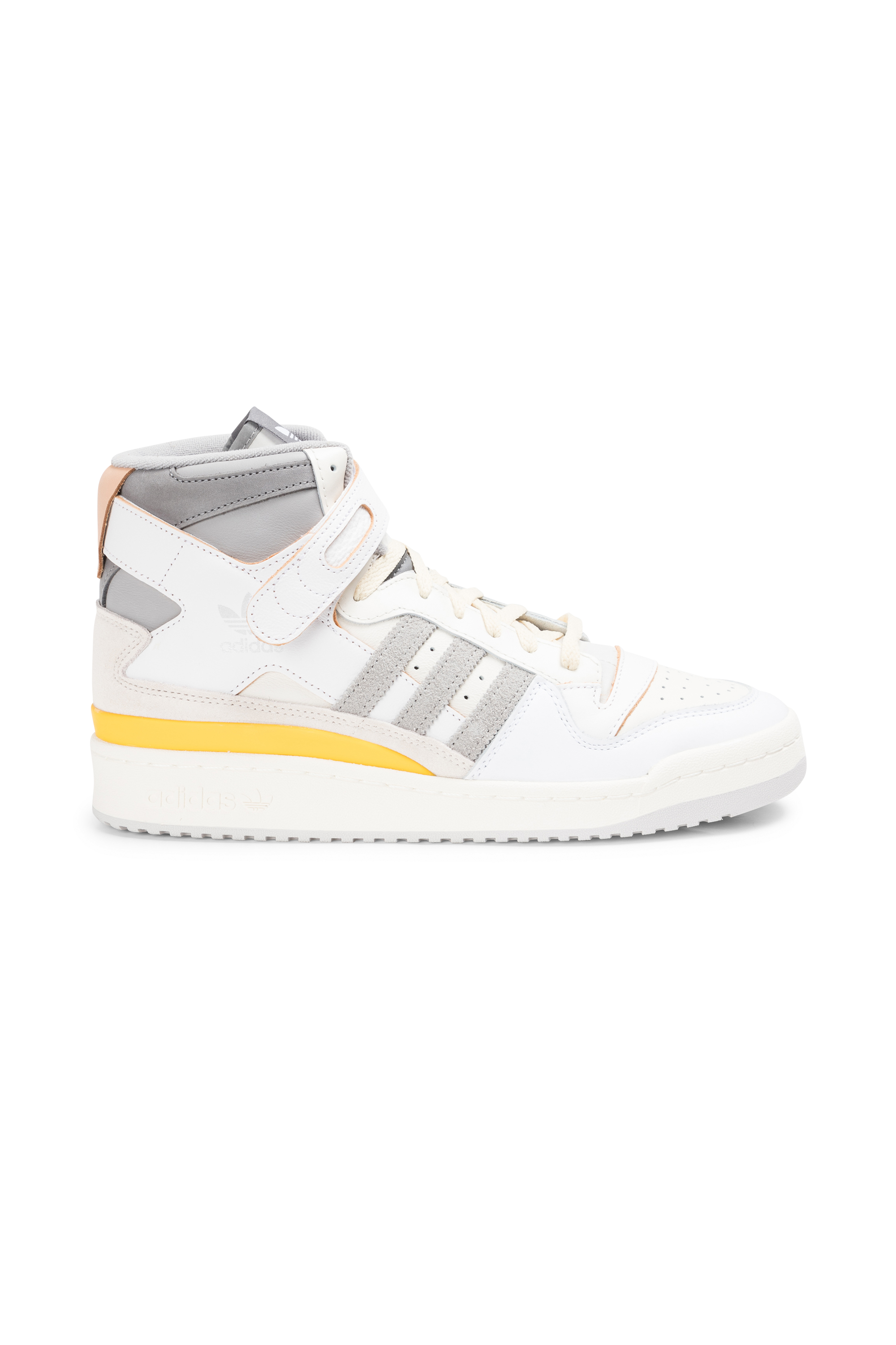 ADIDAS Baskets FORUM 84 HI Blanc