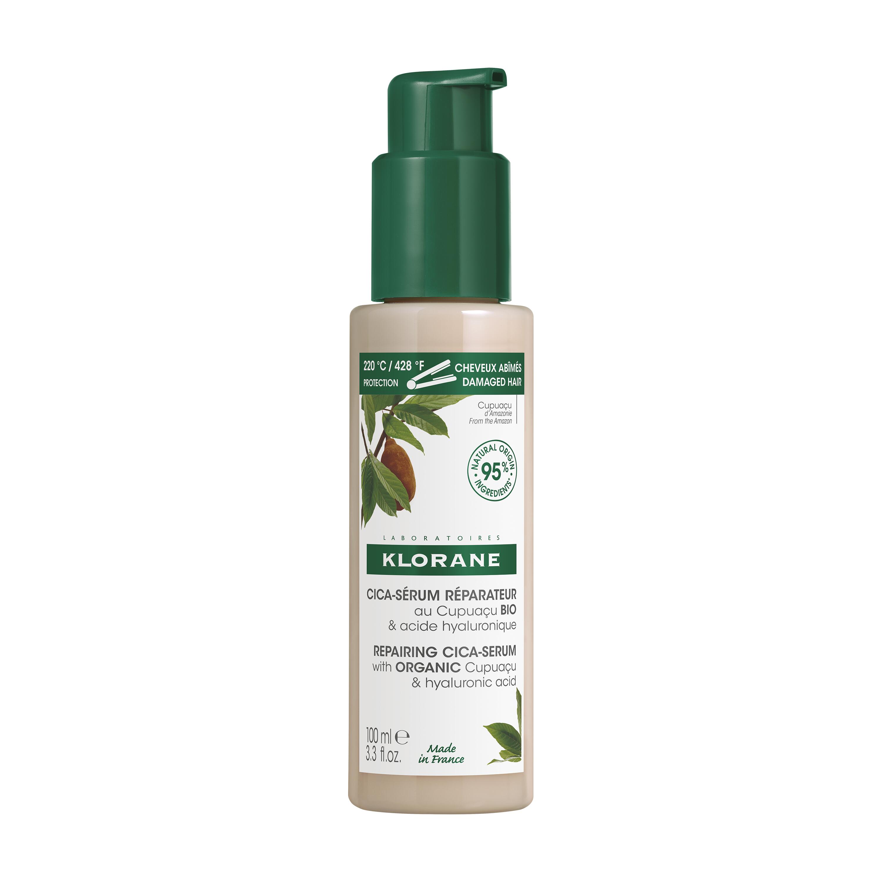 Klorane Cica-Serum<br>100 ml, Tube, Cupuaçu Bio