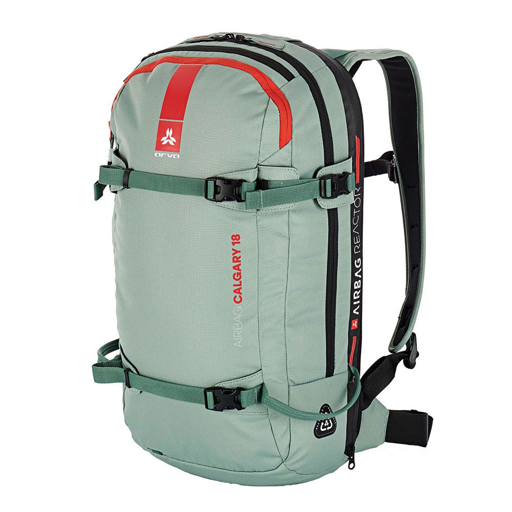 Arva REACTOR CALGARY 18 - Sac airbag mousse