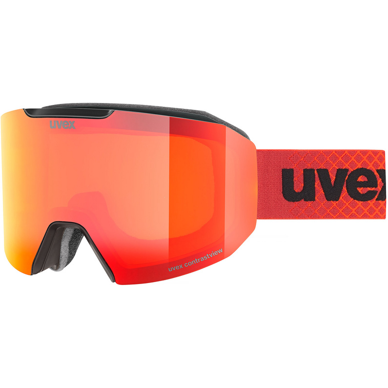 Uvex Evidnt Attact Skibrille