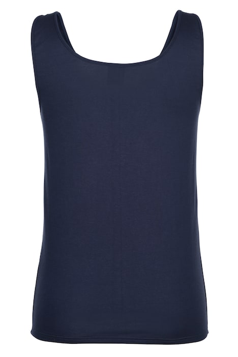 Unterhemd, Slim Fit, Jersey, Rundhals