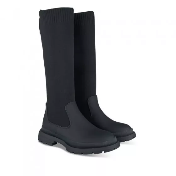 Bottes NOIR LOVELY SKULL