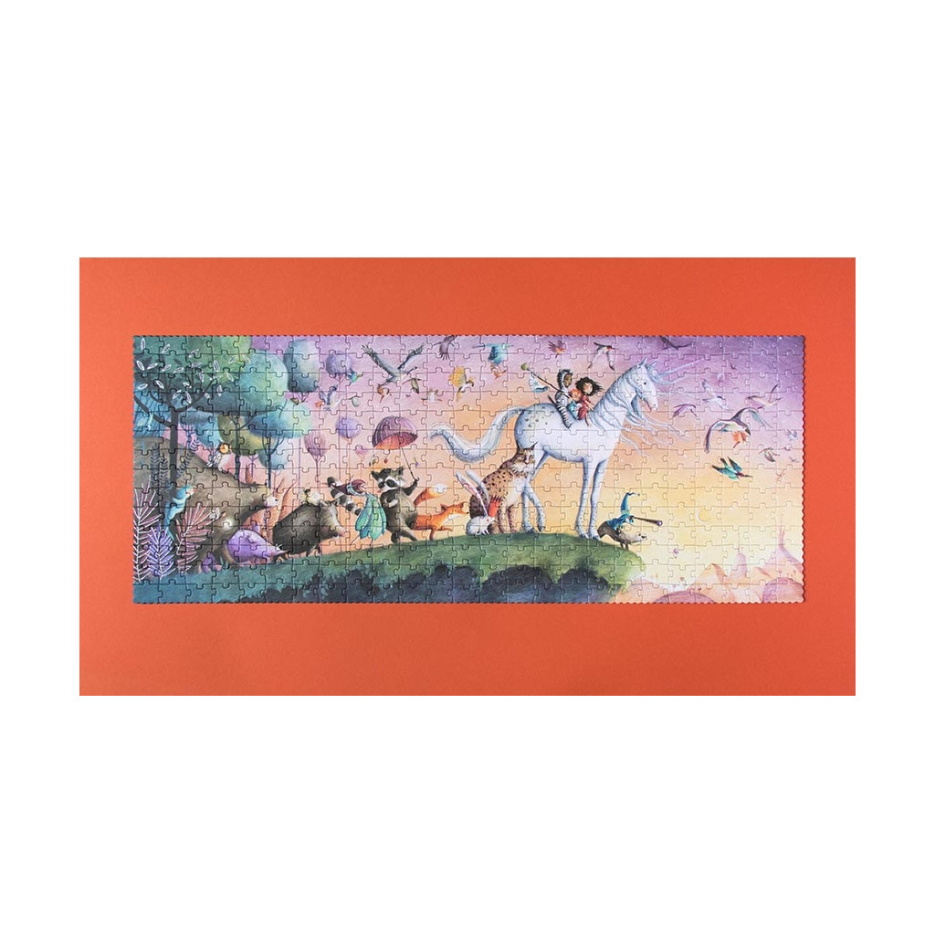 Puzzle - My Unicorn - 350 Pièces