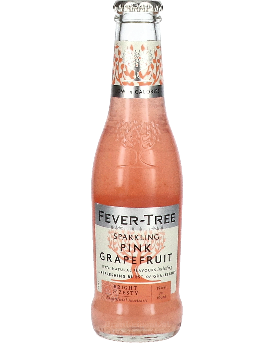 Fever Tree Sparkling Pink Grapefruit 20 cl