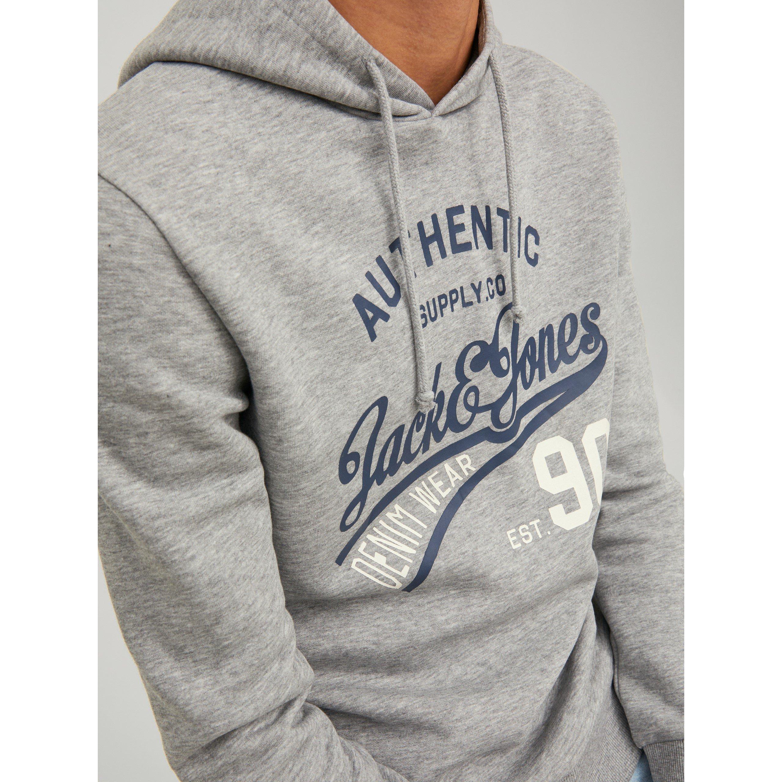 Jack and Jones Ethan 2 Pack Hoodie