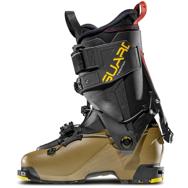 Chaussure ski de randonnée LA SPORTIVA VANGUARD TURTLE/YELLOW