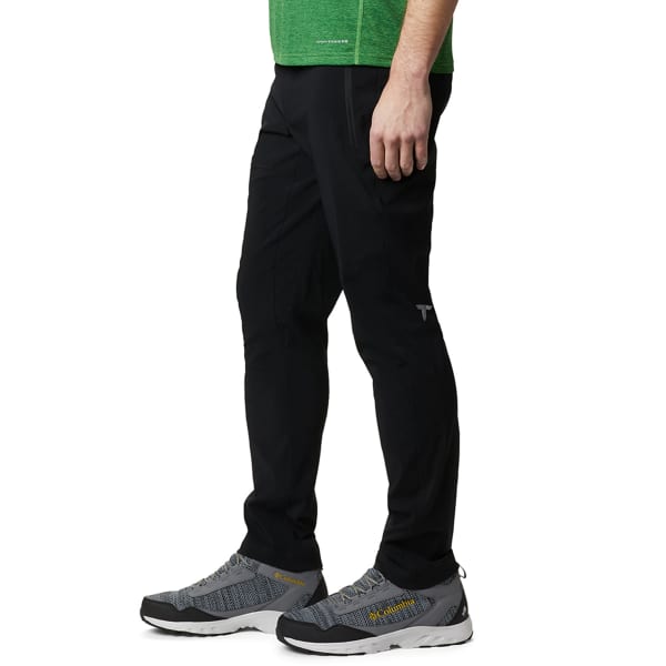 Pantalon randonnée COLUMBIA TITAN PASS PANT M BLACK