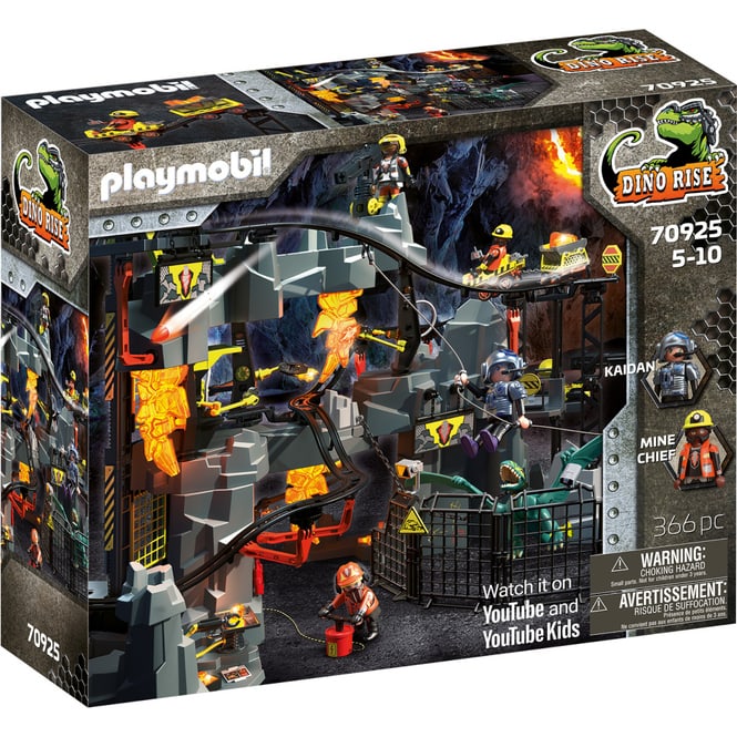Playmobil® 70925 - Dino Mine - Playmobil® Dino Rise