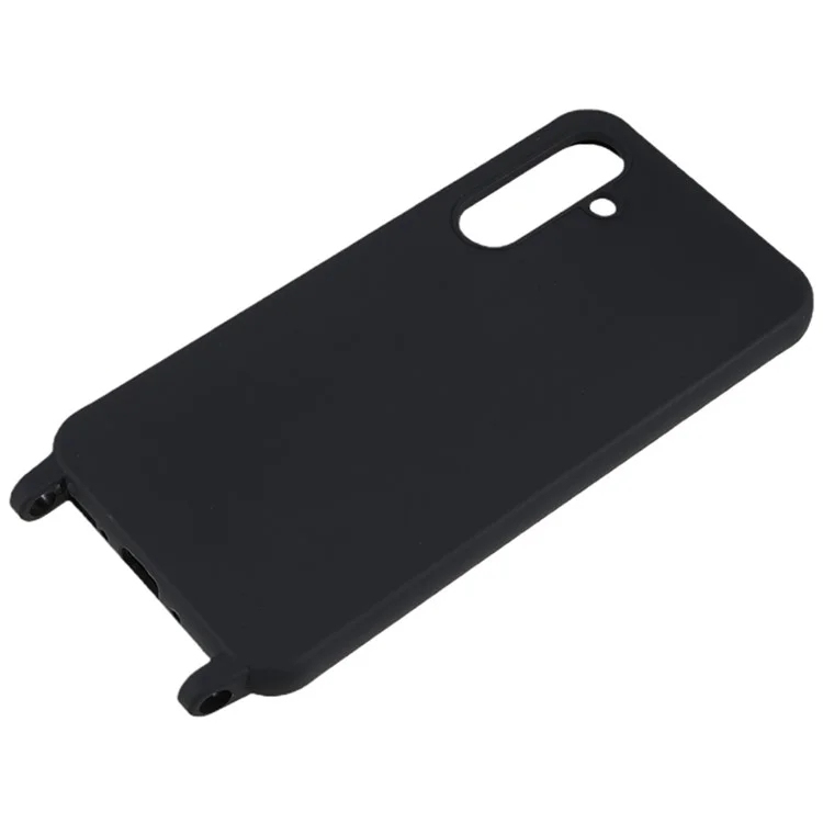 Handyhülle mit Band Samsung S24 / Samsung S25 schwarz