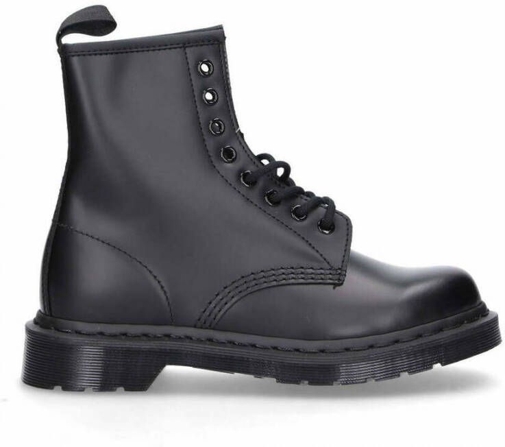 Dr Martens Lace up Boots MIINTO 286790eb3ebb56cbd49b Dr. Martens Zwart