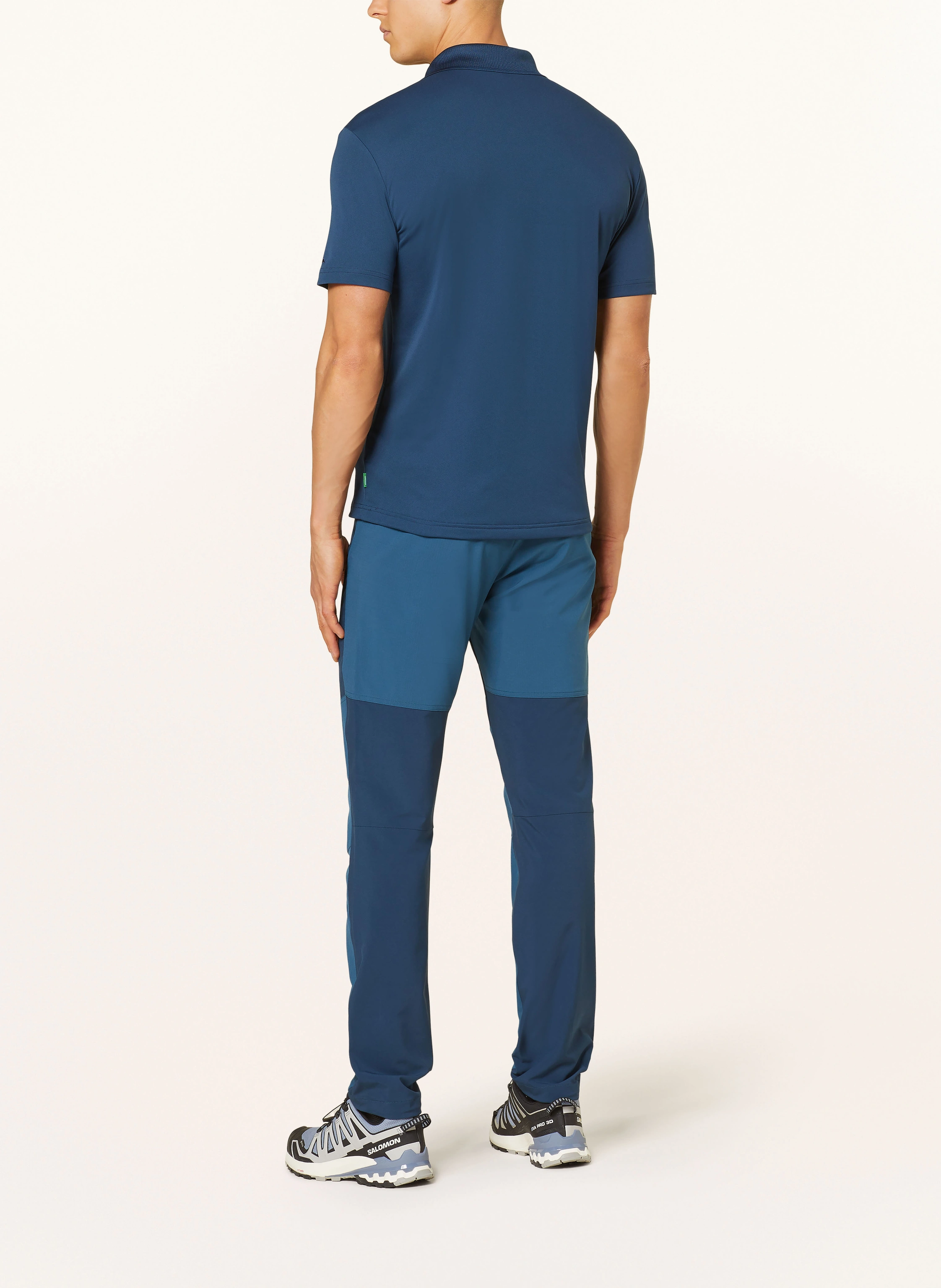 VAUDE Funktions-Poloshirt ESSENTIAL