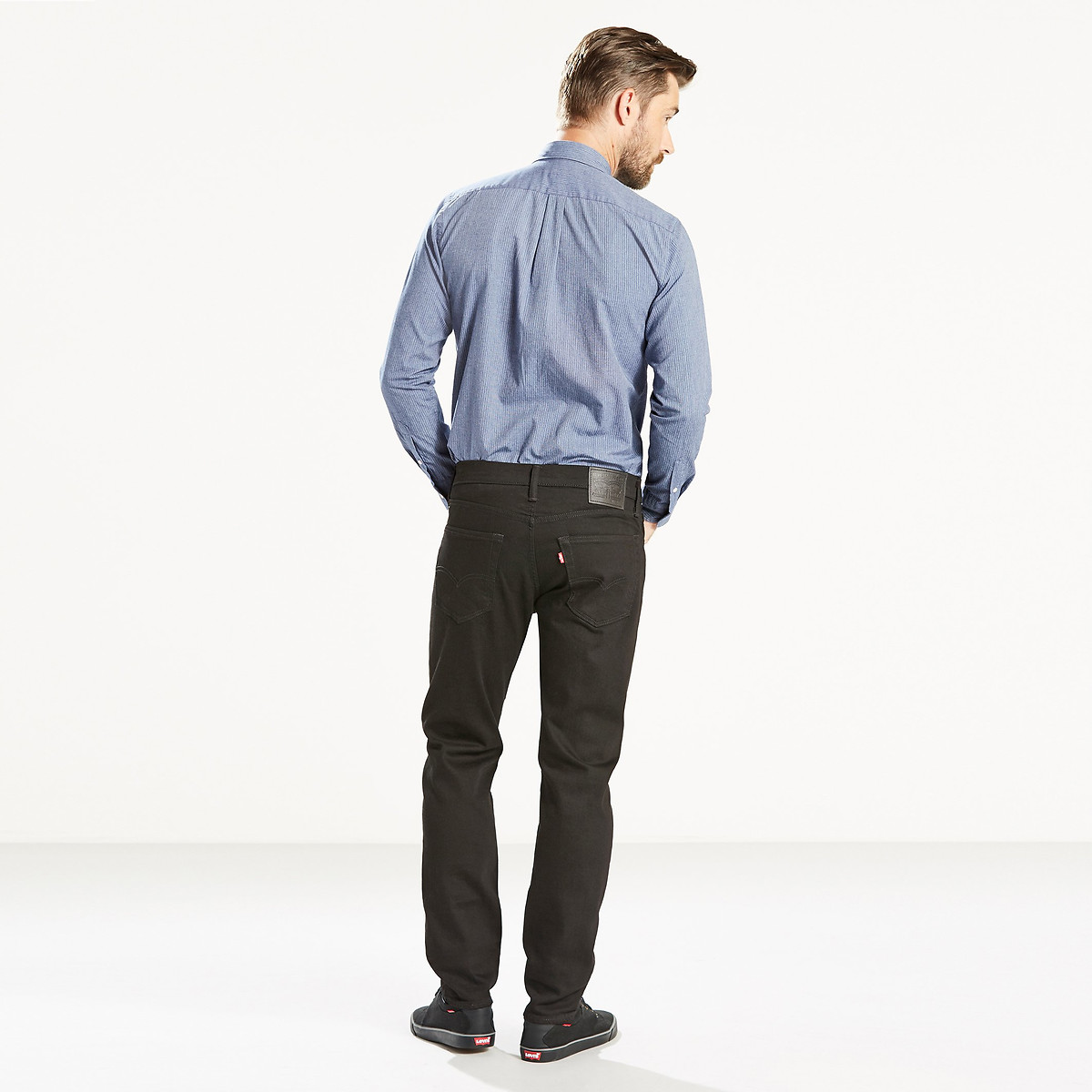 Calça jeans Levi's 502™ de corte reto e regular