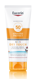 Eucerin Sun Sensitive Protect Dry Touch Kids Gel-Creme SPF50  200ML