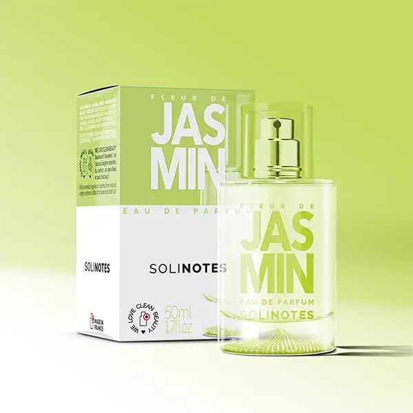 Solinotes Flor de Jasmim Eau de Parfum 50ml