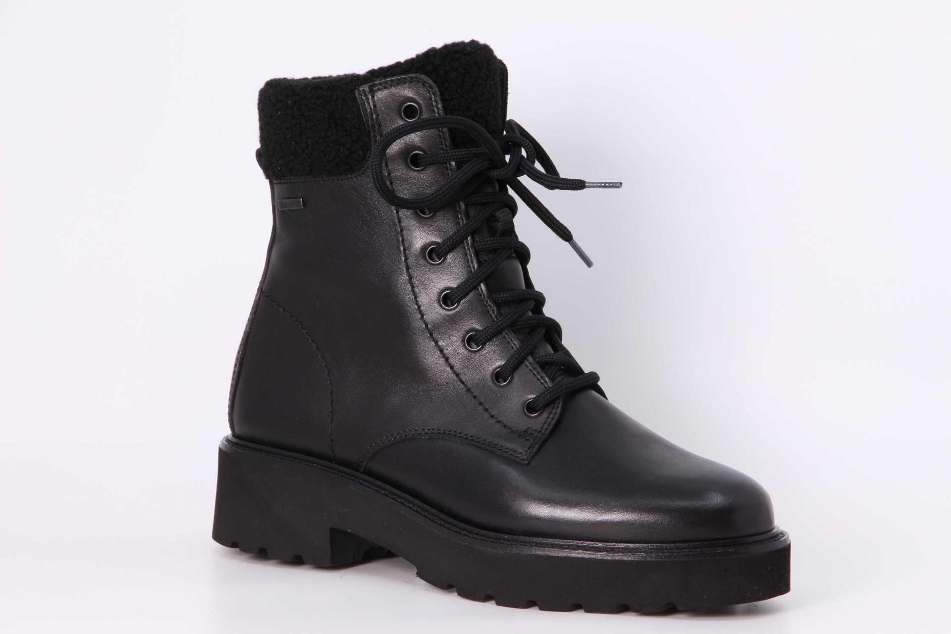 Paul Green Winterstiefelette schwarz