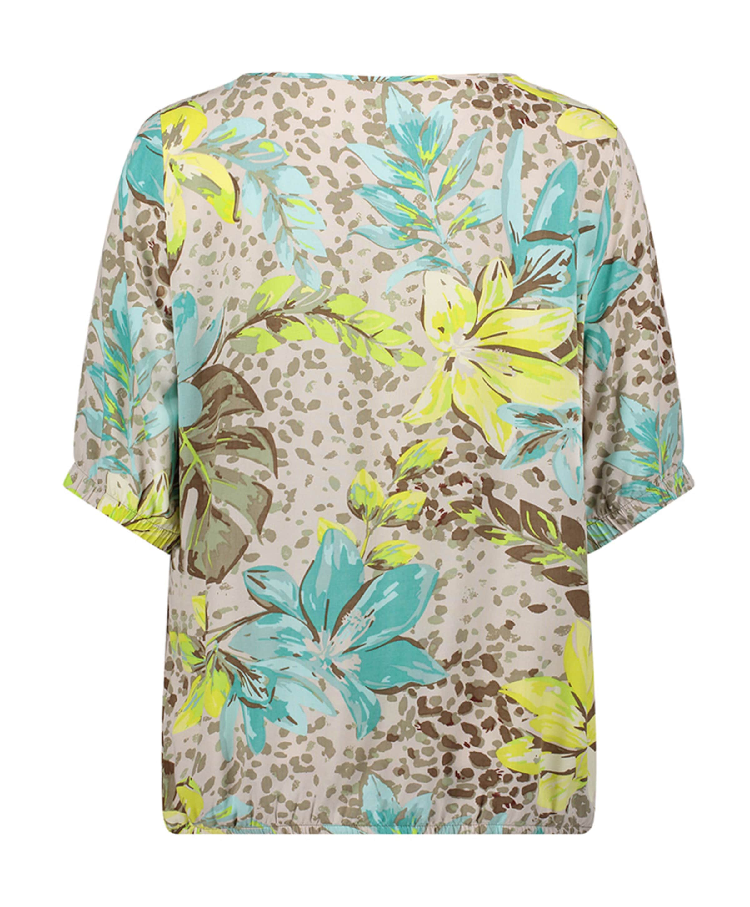 Betty Barclay Dames blouse beige