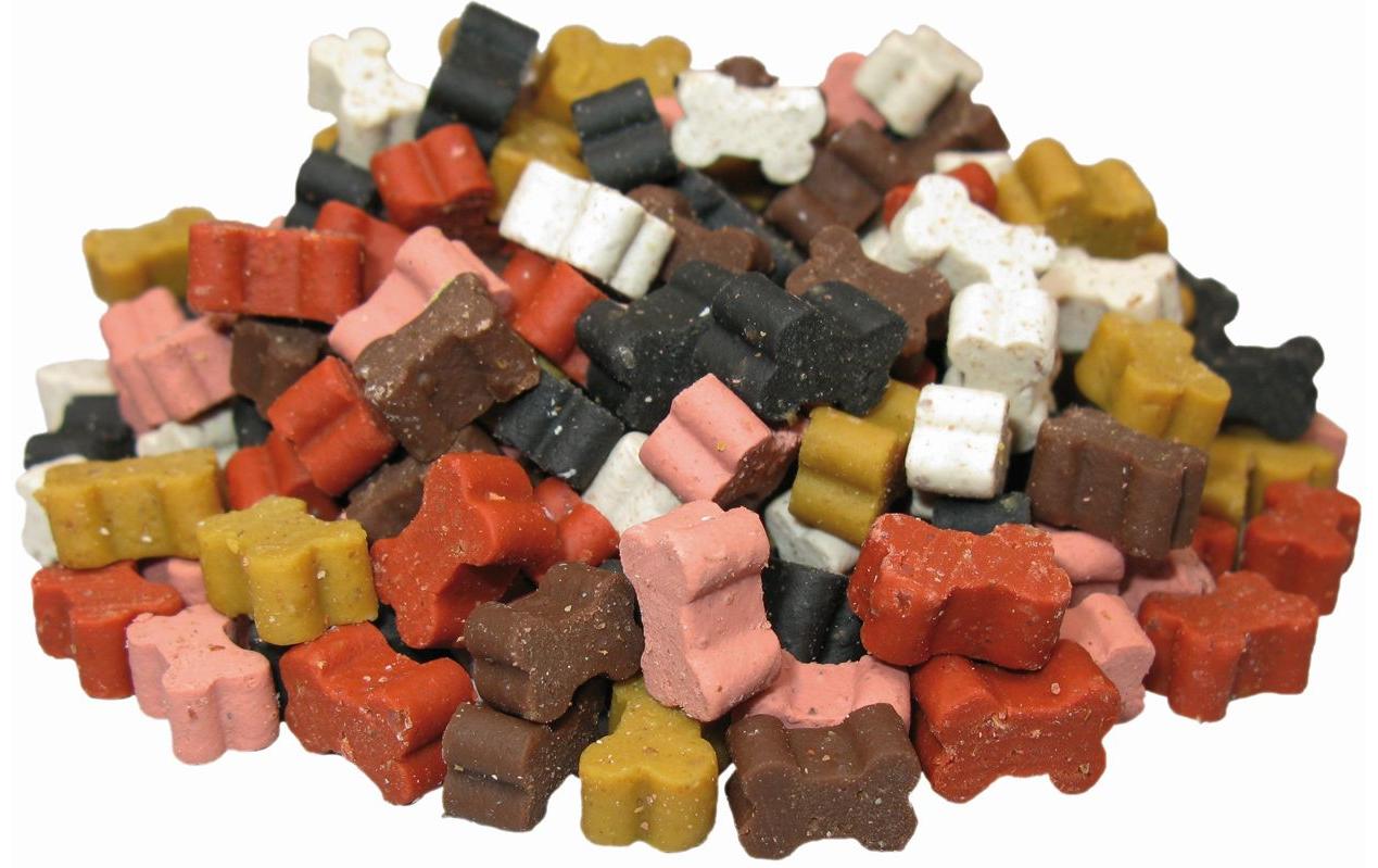 Leckerli StarSnack Training Bones Dose, 500 gTrainingssnack für Hunde