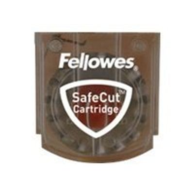 Fellowes SafeCut - 2 lames de rechange pour rogneuse electron / neutron