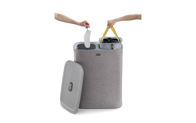 Joseph Joseph Wäschesortierer »Tota 90 L, 2x 45 L«