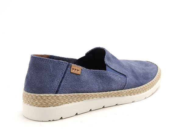 Cotemer basses homme deny bleu
