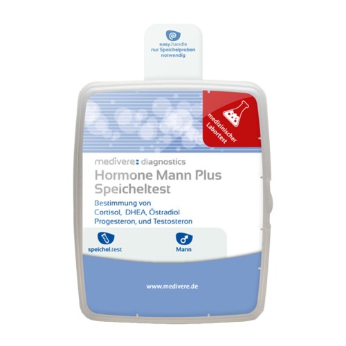 Sunday Natural Products  HormonprofilMann +