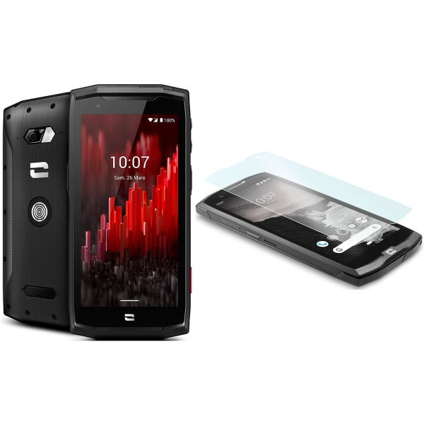 SFS202_Smartphones CROSSCALL PACK CROSSCALL CORE-M5 + X-GLASS