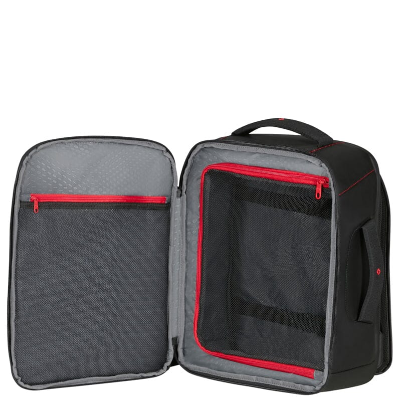 Samsonite Ecodiver Backpack S Underseater Black