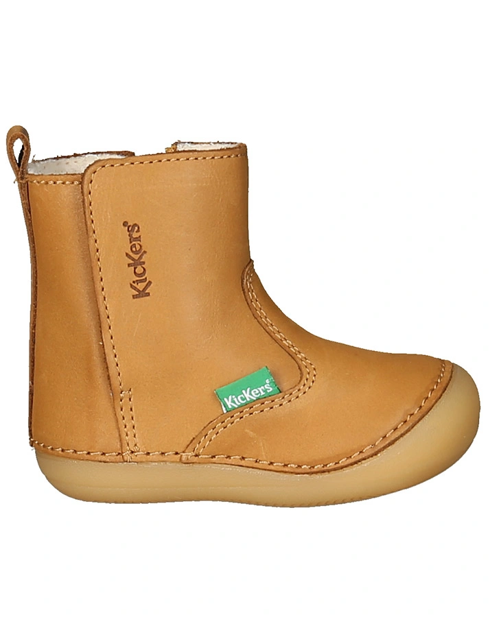Lauflern-Winterboots SOCOOL CHO in camel