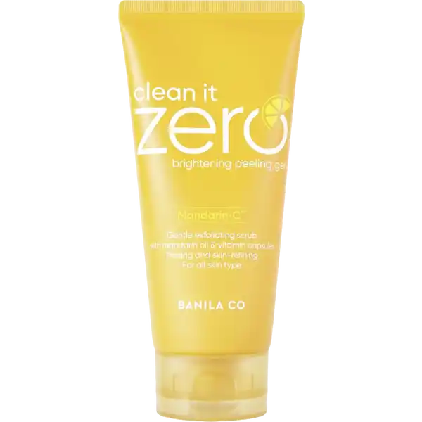 Clean it Zero - Brightening Peeling Gel