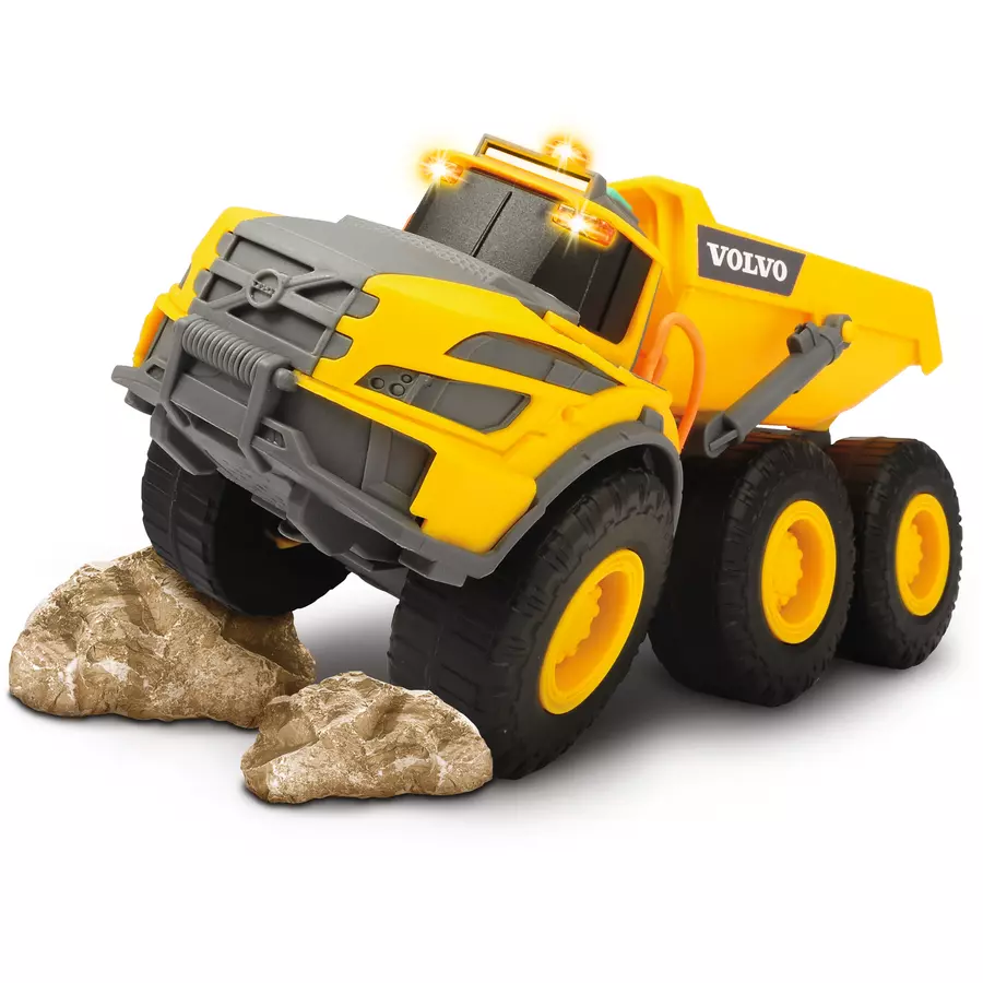 DICKIE Toys Volvo Articulated Hauler