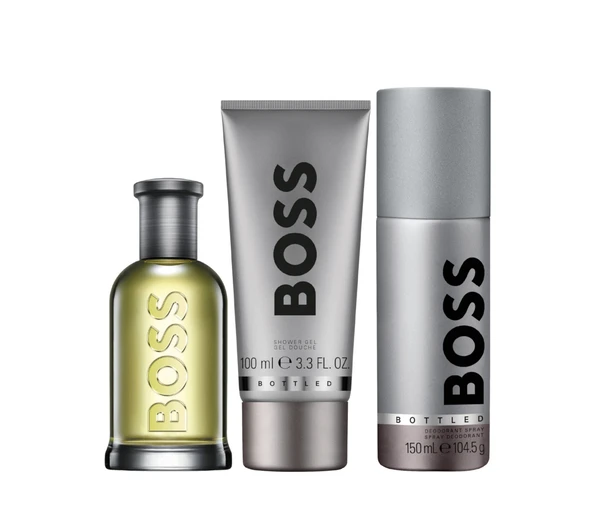 Hugo Boss Bottled Sets mit Düften